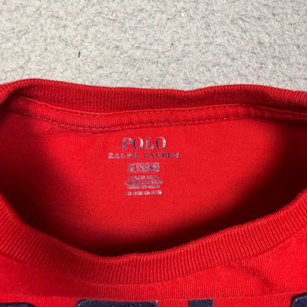 Kids Polo Ralph Lauren‎ T-shirt